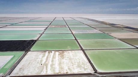 L’Amérique latine fait son entrée dans la bataille mondiale des terres rares