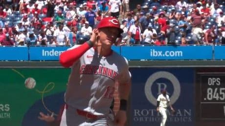Phillies trade bust Austin Hays taunts Phildephia fans after home run