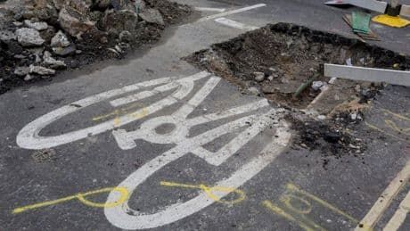 Local Politicians Blame ‘Rude’ Cycling Advocates For Lack Of High-Quality Cycle Lanes