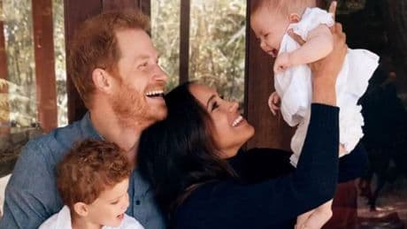 Prince Harry says loss of security protection makes it 'impossible' to bring Meghan and children to UK