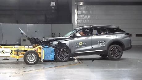 “Que sea chino no significa menor calidad, es mejor que otros”: en Euro NCAP tienen claro cómo de seguros son los coches chinos