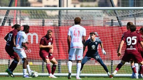 Il Monaco ci ha preso gusto, secondo 3-1 al Toro in due giorni