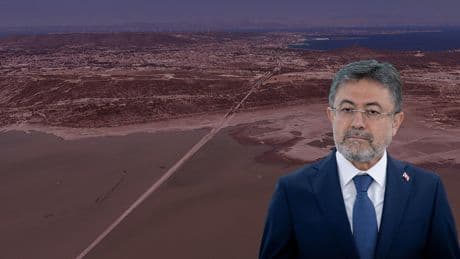 Bakan Yumaklı: Kuraklık çok şiddetli bir şekilde geliyor