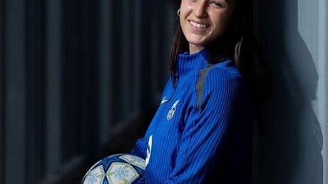 El Barça pierde a una referente: Jana Fernández confirma su marcha