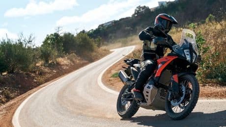 KTM evita la quiebra gracias a su socio indio Bajaj