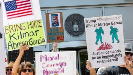 Judge spars with Trump administration over release of Kilmar Abrego Garcia: ‘My head is spinning’
