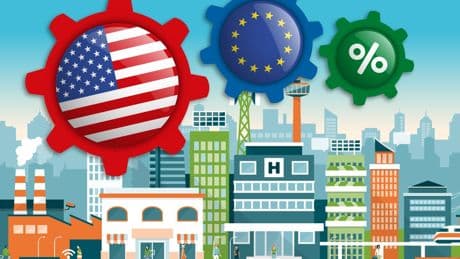Cómo invertir tras el acuerdo comercial de Europa con EEUU