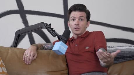 Drake Bell claims ‘no one’ on Nickelodeon gets paid residuals: ‘It’s like getting high on child labor’