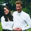 Prince William and Kate Middleton's romance bubbled away before most people realised… as royal author reveals secrets about their early relationship