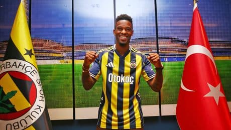 Fenerbahçe, Nelson Semedo transferini duyurdu