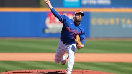 Mets suddenly scrambling with more bullpen moves after lucky start to season