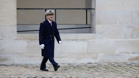 Le général Fabien Mandon remplace Thierry Burkhard comme chef d’état-major des armées françaises