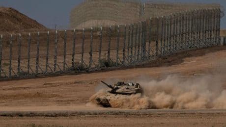 +++ Nahost +++: Israel startet Offensive auf Gaza-Stadt