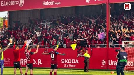 Miranda ya es de Primera... al Mirandés aún le queda rematarlo