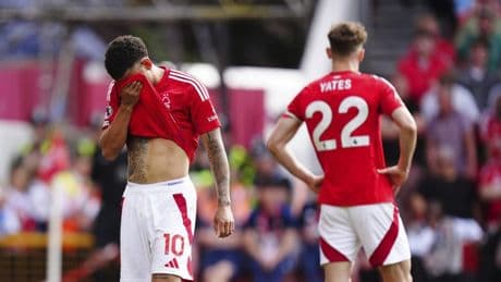 El Nottingham pincha y le hace un favor al City