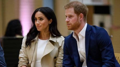 Royals: Meghan veröffentlicht Tanz-Video von sich – im Krankenhaus und hochschwanger