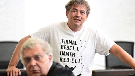 Mammutverfahren: Ballweg und Staatsanwaltschaft legen Rechtsmittel ein