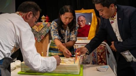 Dalai-Lama-Geburtstag: Die Brücke zwischen Tibet und Deutschland