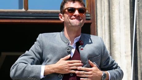 Kanada-Abenteuer: Bayern-Ikone Müller künftig in Vancouver