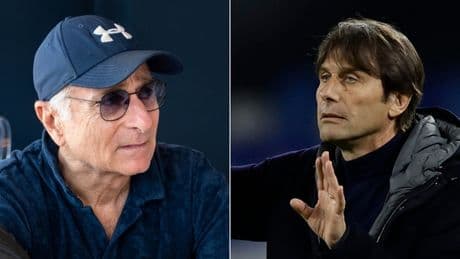 Napoli, Bonolis punge Conte: «Mi stupisce che parli di miracolo, gli hanno comprato chiunque e fa solo il campionato. Mi sembra il minimo sindacale»