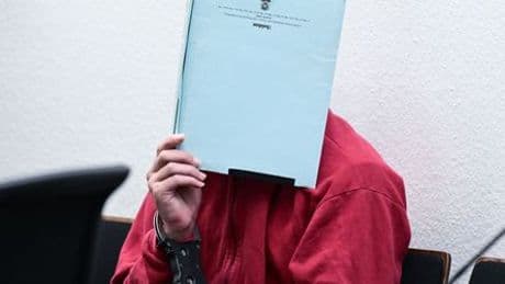 Hochdorf bei Stuttgart: Mann muss nach Messerangriff auf Jogger in Psychiatrie