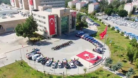 Emniyet teşkilatında atama rüzgarı: Antalya'ya Sabit Akın Zaimoğlu getirildi