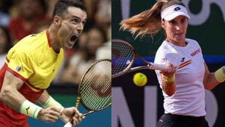 Bassols y Bautista buscarán la victoria de España en la Copa Hopman 12 años después