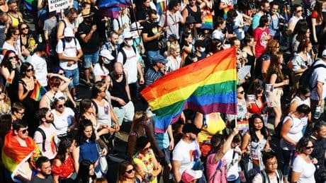 Budapest Pride march banned by Hungarian police