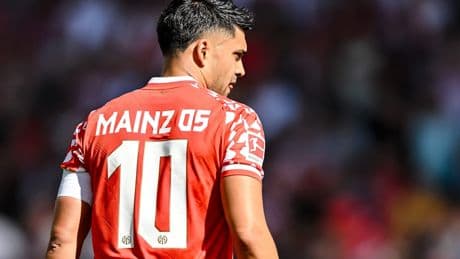 Vor Euro-Endspiel - Mittelfeld-Chef Amiri rüttelt seine Mainzer wach
