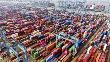 Trump rejects China's request for a tariff pause as a prerequisite for trade talks
