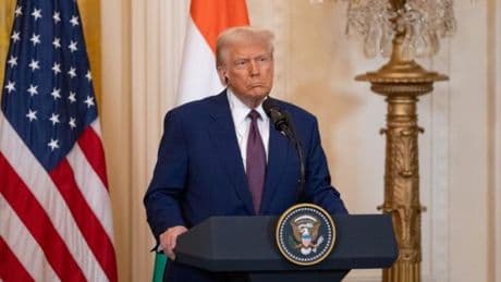 Trump'tan Hamas'a "canlı kalkan" uyarısı: Buna izin vermeyin