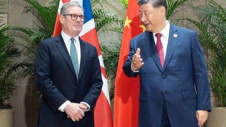 China’s tyranny is running riot on British streets – and we just look the other way