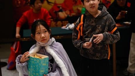 En Chine, une chute vertigineuse de la fréquentation des salles de cinéma