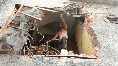 Vrees voor escalatie in Kashmir, maar bewoners weten dat conflict altijd aanwezig is