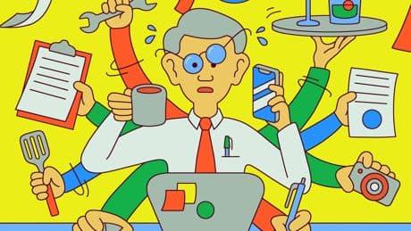 Don’t Call It a Side Hustle. These Americans Are ‘Polyworking.’