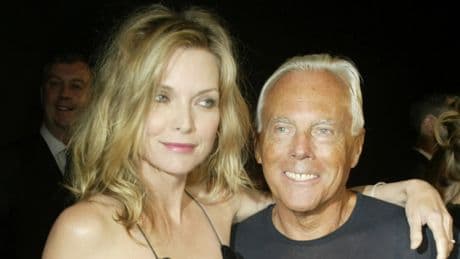 Stars trauern um „Legende“: Giorgio Armani hinterlässt gebrochene Herzen