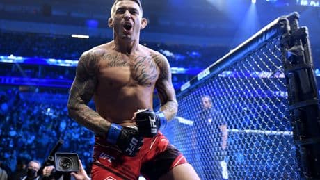 Dustin Poirier enters retirement fight at peace with UFC legacy despite missing piece