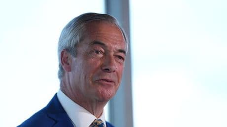 Nigel Farage plans to bring stars of business, TV and sports into his Cabinet as PM