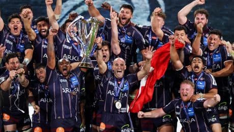 El rugby anuncia la creación de un Mundial de Clubes