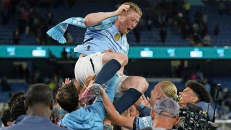 ’Kevin De Bruyne vervolgt loopbaan in Serie A’