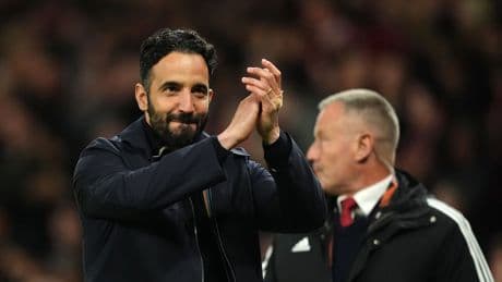 Ruben Amorim believes fighting spirit carried Man Utd to Europa League final