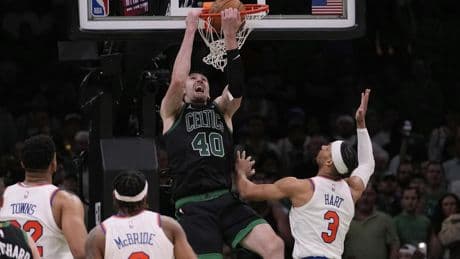 Celtics look to force Game 7 without Tatum