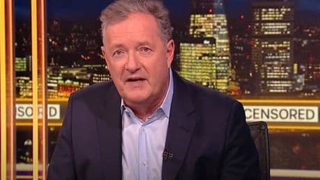 'Find better pals!’: Piers Morgan faces backlash as he throws support behind Gary Lineker