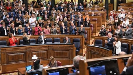 Un inoperante Congreso dispara el gasto en un 20% llegando a los 8 millones en viajes de los diputados