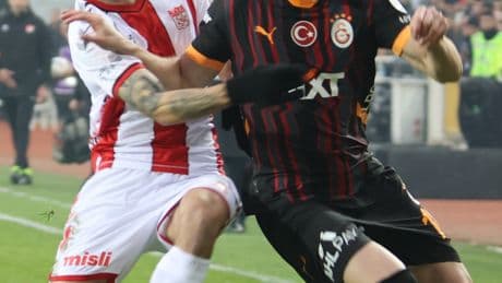 Galatasaray, Sivasspor'u konuk ediyor