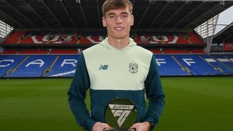 Cardiff City star Dylan Lawlor opens up on Wales debut and dream start to League One life