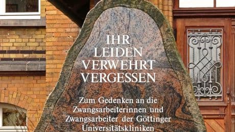 NS-Aufarbeitung | Zwangsarbeiter und Hausschwangere