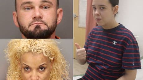 Family of teenage girl allegedly tortured and murdered by man she met on Grindr sues app