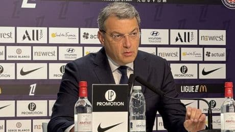 Comolli per la dirigenza Juve: chi &egrave; il manager in arrivo da Tolosa
