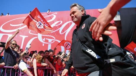 Rugby, Champions Cup : «On va espérer que notre puits reste intarissable», Ugo Mola revient sur l’hécatombe qui frappe Toulouse